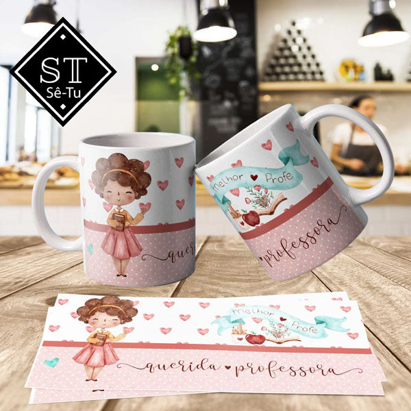 Caneca Querida Professora (2)